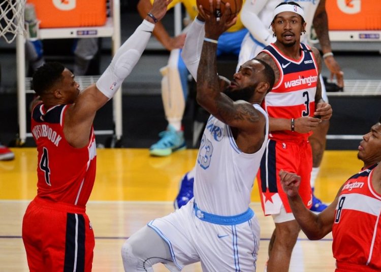 NBA trade grades: What adding Russell Westbrook means for LeBron James and the Los Angeles Lakers