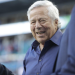 Robert Kraft Continues to Show Support for LGBTQ+ Community