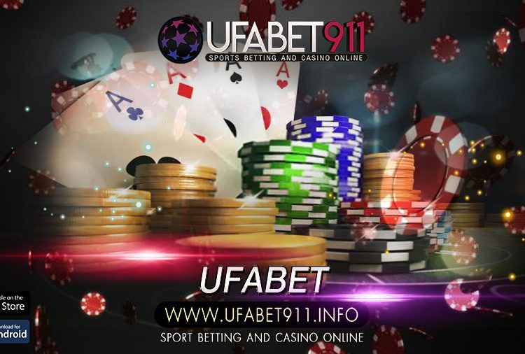 Reputable and standard online casino sites that allow you to participate in professional games, promotions and services.