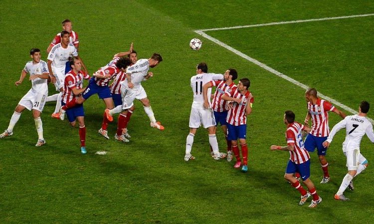 Top 10 UEFA Games of All Time