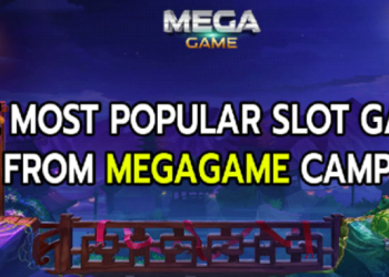 The most popular slot game from MEGAGAME camp.