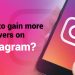 How to get more likes on Instagram?