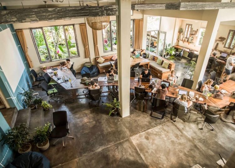About the most popular Coworking spaces in Bali
