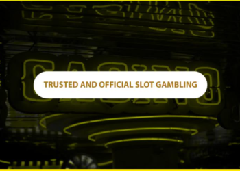 Trusted and Official Slot Gambling