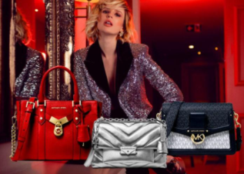 Fashionable anti-viral handbags for girls