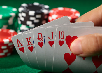 Poker Games – Have Fun with Online Card Games