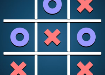 Tic Tac Toe Game For Kids and Adults – Game Strategy