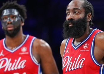 NBA Playoffs 2022: James Harden And His Uncertain Future With The 76ers