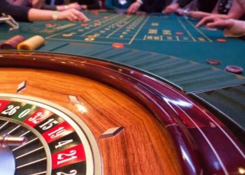 The House Edge in Roulette