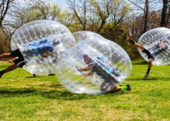 What Do You Know About Zorb Ball?
