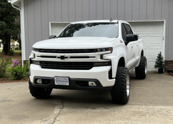 Will a leveling kit void my Chevy warranty