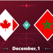 Canada looks to win against Morocco to craft history in FIFA World Cup