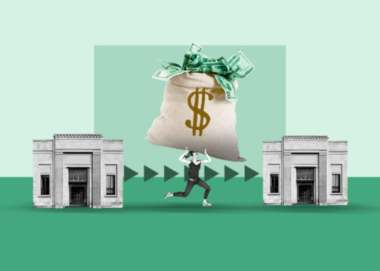 Secure Ways to Transfer Money Between Banks
