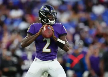 What should the Ravens do with their first-round pick in 2023?