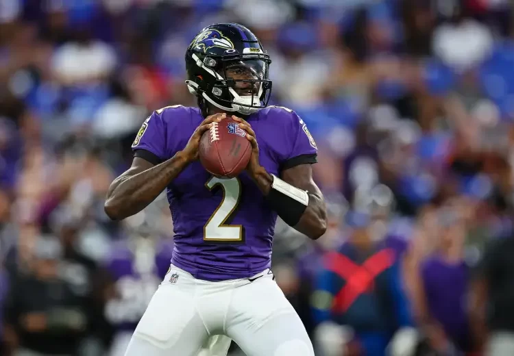 What should the Ravens do with their first-round pick in 2023?
