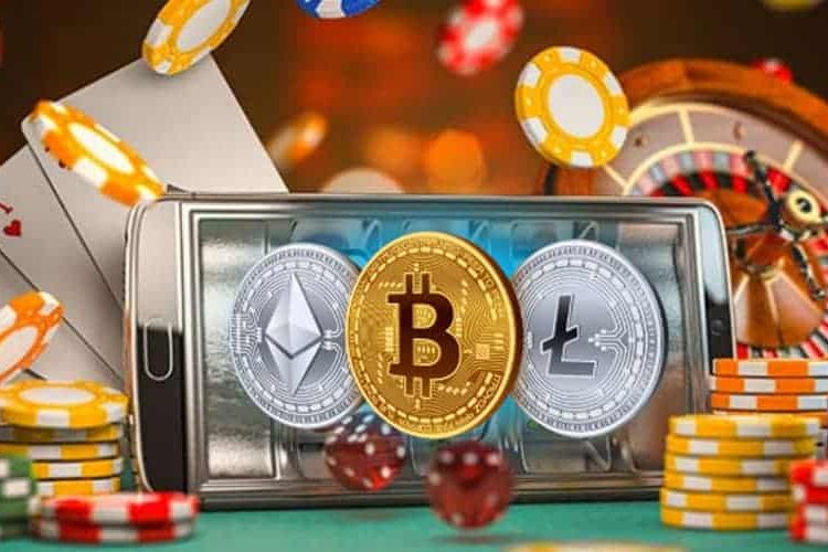 How to Use Bitcoin in An Online Casino?