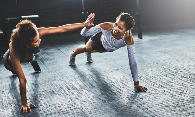 WORKOUT IN YOUR DAILY ROUTINE