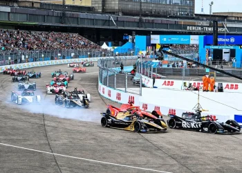Formula E: Berlin E Prix