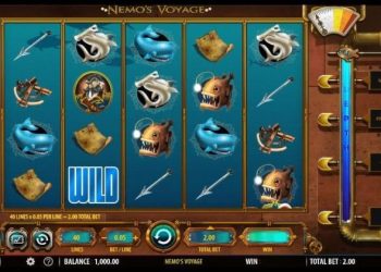Multiple Paylines: Nemo Slots Offers Multiple Paylines for More Chances to Win