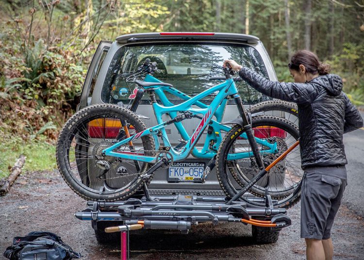 The Ultimate Guide To Choosing The Perfect Bike Rack for SUV