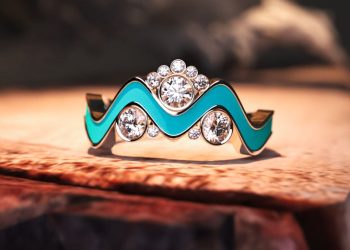 The Beauty Of A Wave Ring 2023 