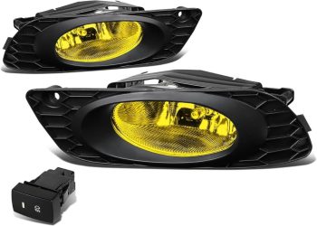 Enhance Visibility and Safety with SEALIGHT Fog Lights