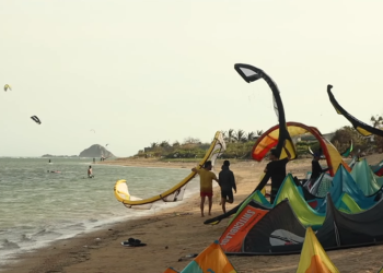 6 Best Places to Kitesurf in the World