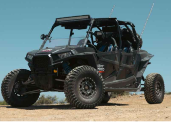 Maximizing Your Off-Road Experience with a Honda Talon Windshield