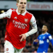 Football Player Odegaard: Journey to Shine in the World of Football