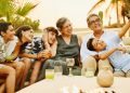 Creating Family Holidays, with Activities Suitable for Every Generation, Throughout Every Season