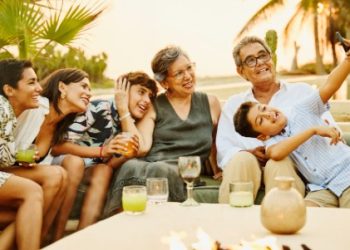 Creating Family Holidays, with Activities Suitable for Every Generation, Throughout Every Season